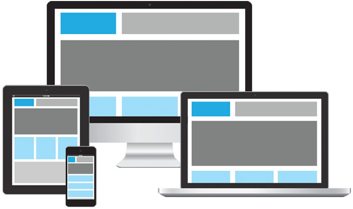 Responsive Design Logo